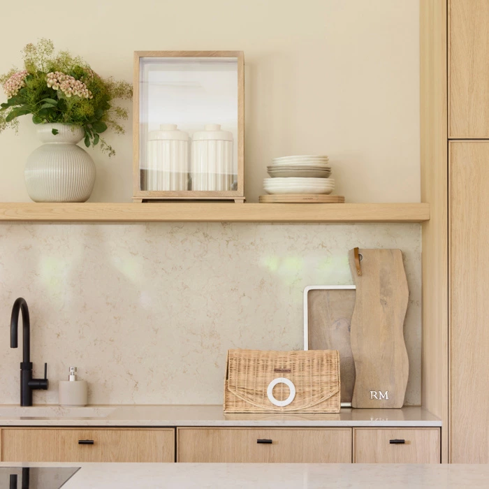 Riviera Maison Broodmand Benoa Rustic Rattan