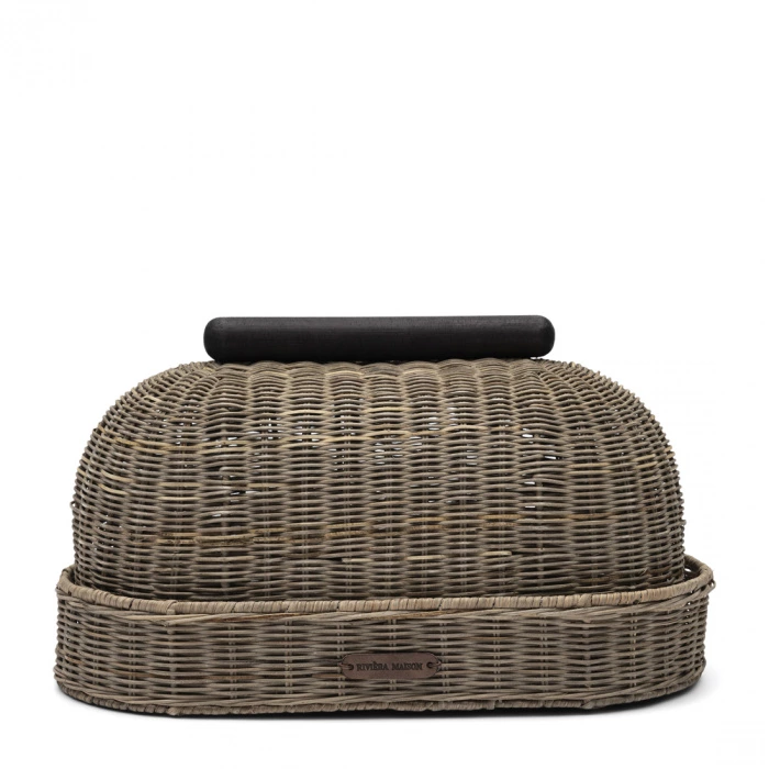 riviera maison Broodmandje Rustic Rattan Catania