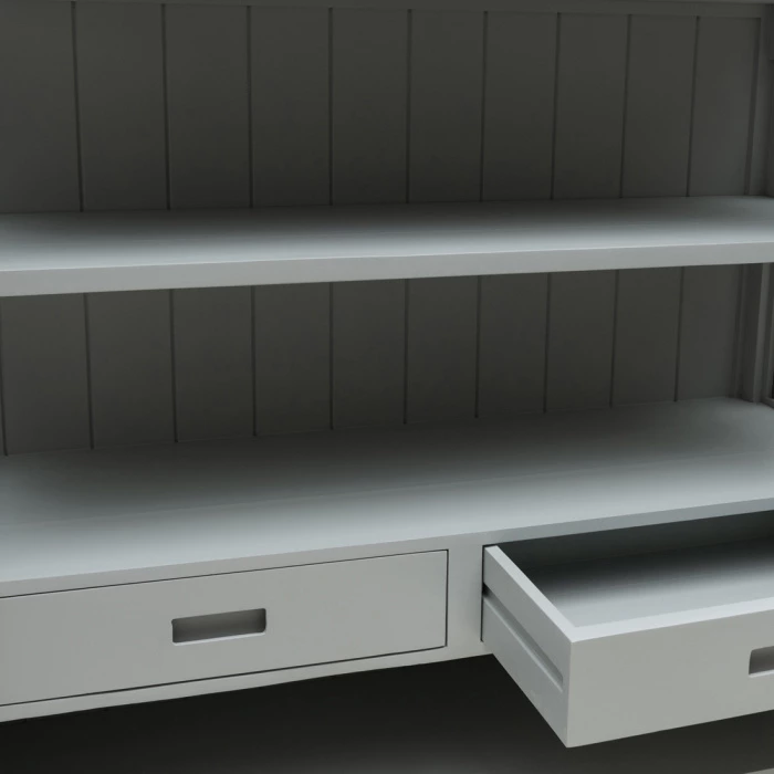 Riviera Maison Buffetkast Bedfort Wit