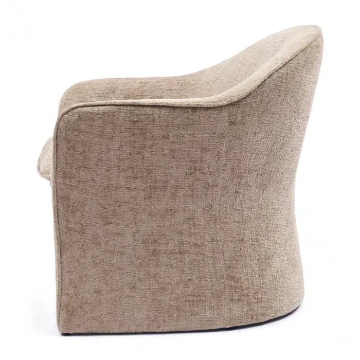 Riviera Maison Cadiz Armchair Smokey Taupe XSX