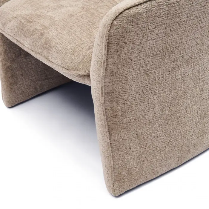 Riviera Maison Cadiz Armchair Smokey Taupe XSX