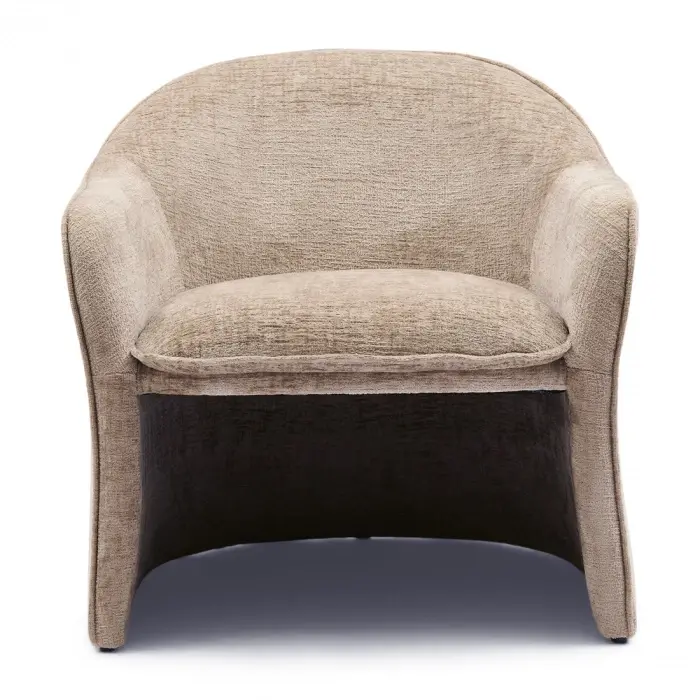 riviera maison Cadiz Armchair Smokey Taupe XSX