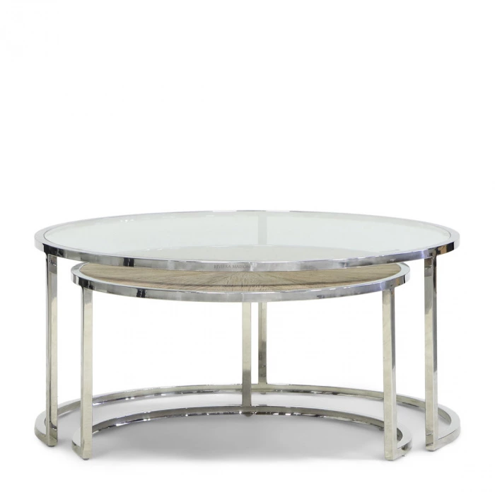 riviera maison Cameron salontafel 90 cm