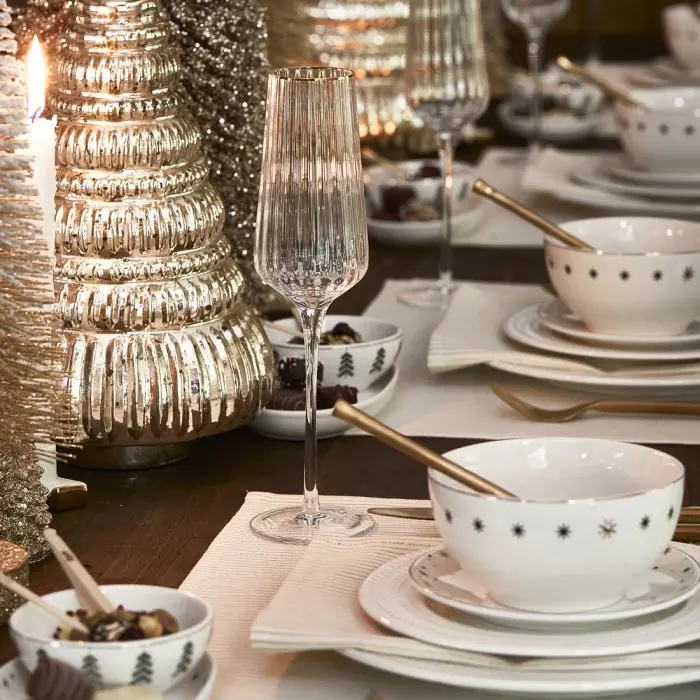 Riviera Maison Champagneglas Les Saisies