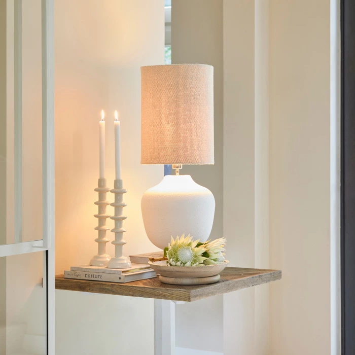 Riviera Maison Cilinder Lampenkap Atlin L