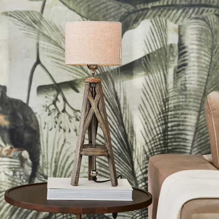 Riviera Maison Cilinder Lampenkap Atlin S