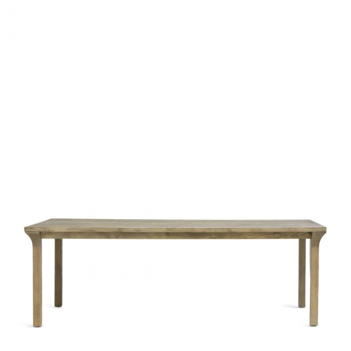 riviera maison Column Eettafel 230x100