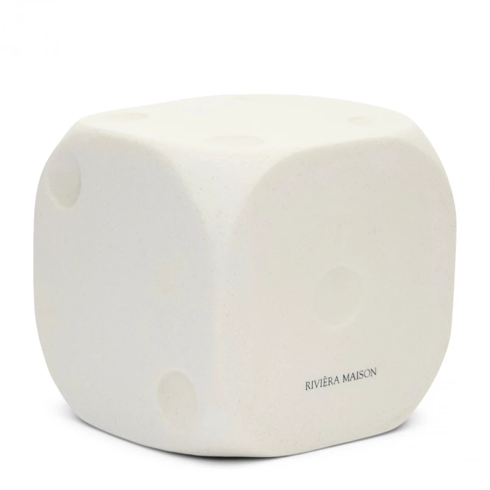 riviera maison Decoratie Dobbelsteen