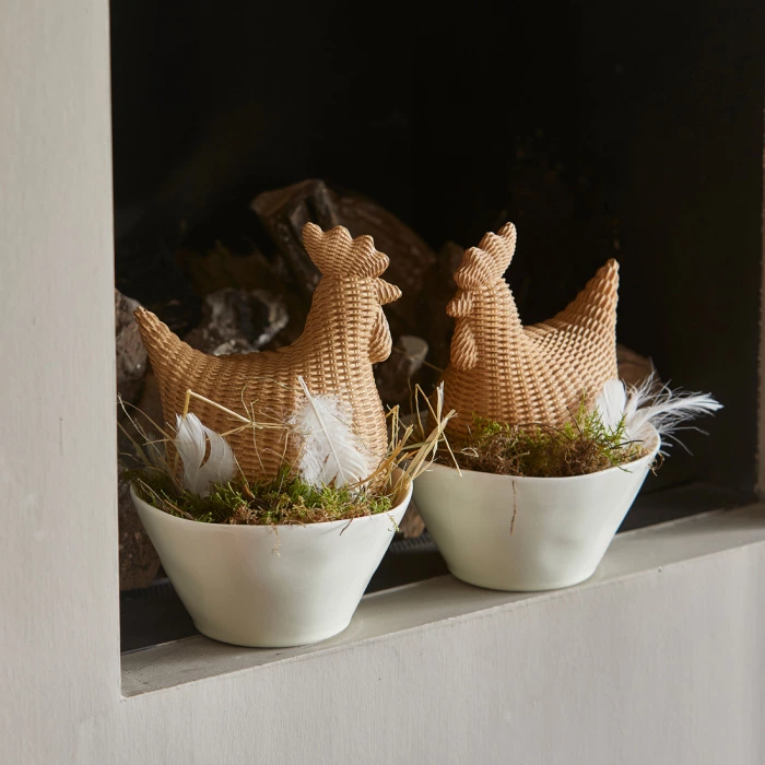 Riviera Maison Decoratie Easter Chicken