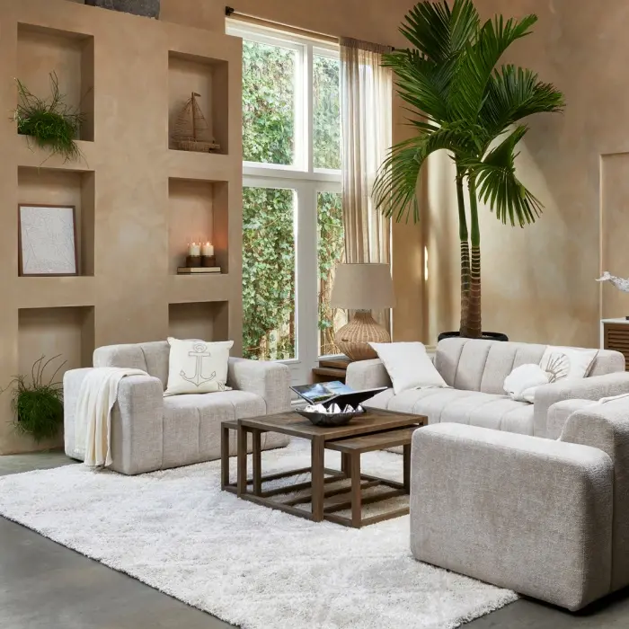 Riviera Maison Decoratie Sailboat Rustic Rattan