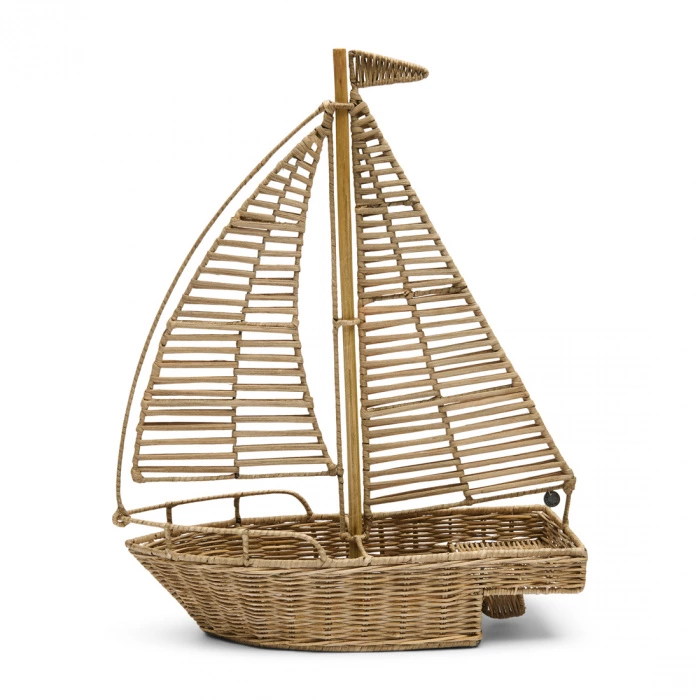 riviera maison Decoratie Sailboat Rustic Rattan