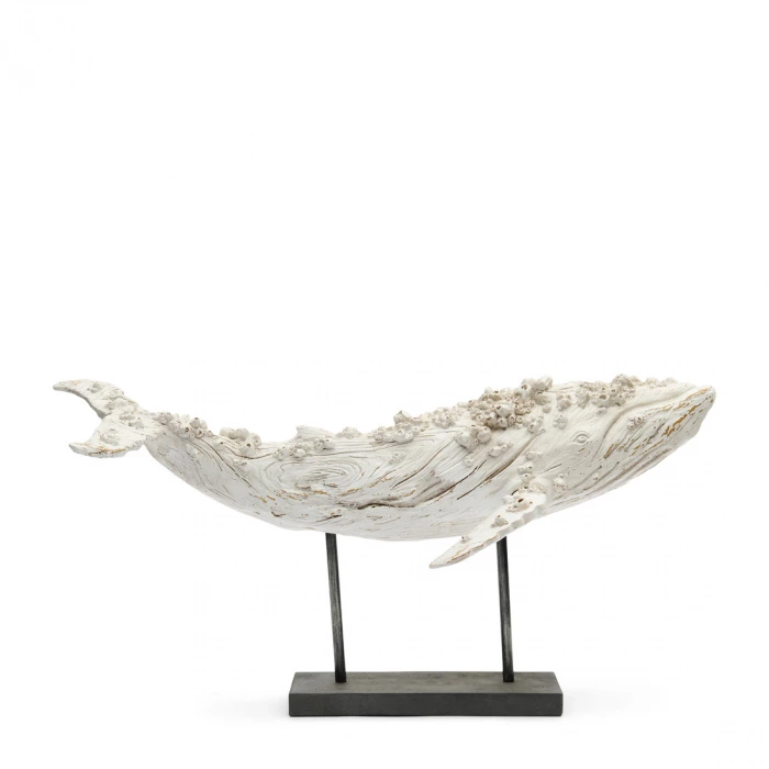 riviera maison Decoratiebeeld Whale