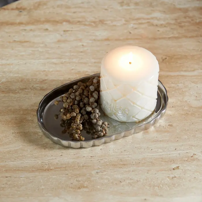 Riviera Maison Dienblad RM Wavy Mini