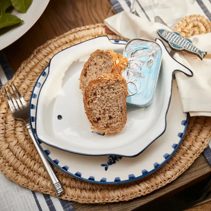 Riviera Maison Dinerbord Como Catch