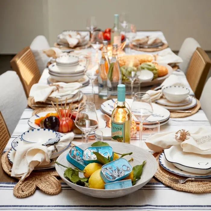 Riviera Maison Dinerbord Como Catch