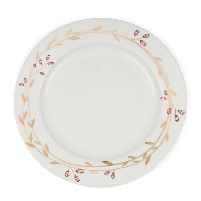 riviera maison Dinerbord Noël Whisper