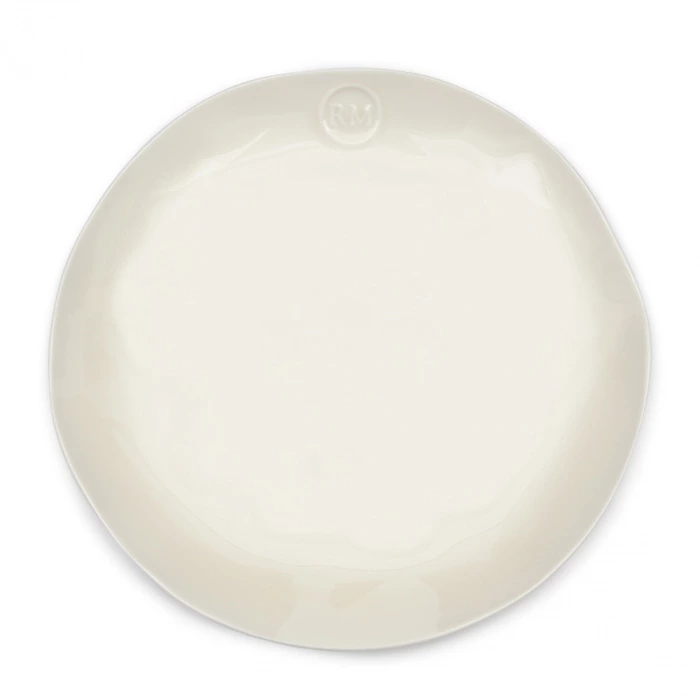 riviera maison Dinerbord Portofino wit