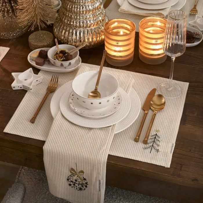 Riviera Maison Dinerbord RM Bellecôte