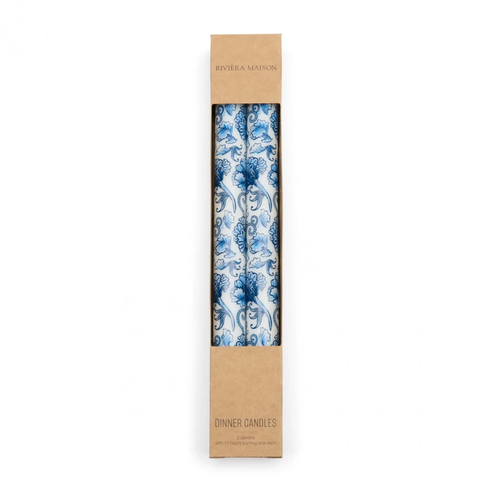 Riviera Maison Dinerkaarsen Amalfi 2 Stuks