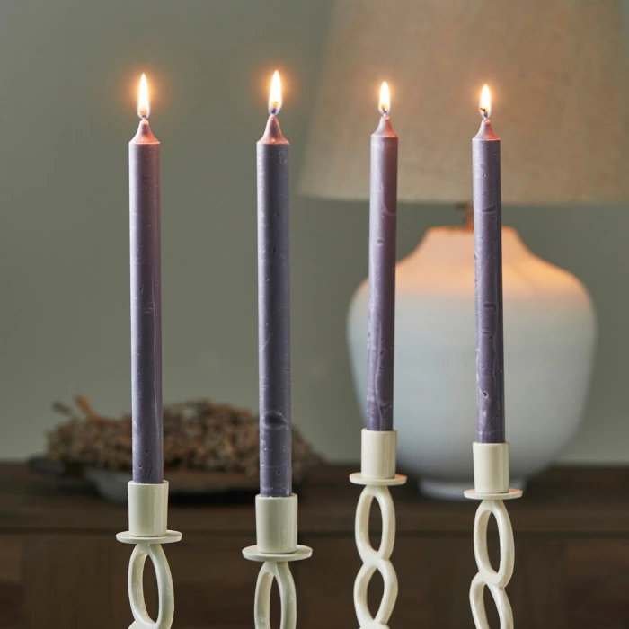 Riviera Maison Dinerkaarsen ECO Donkerblauw