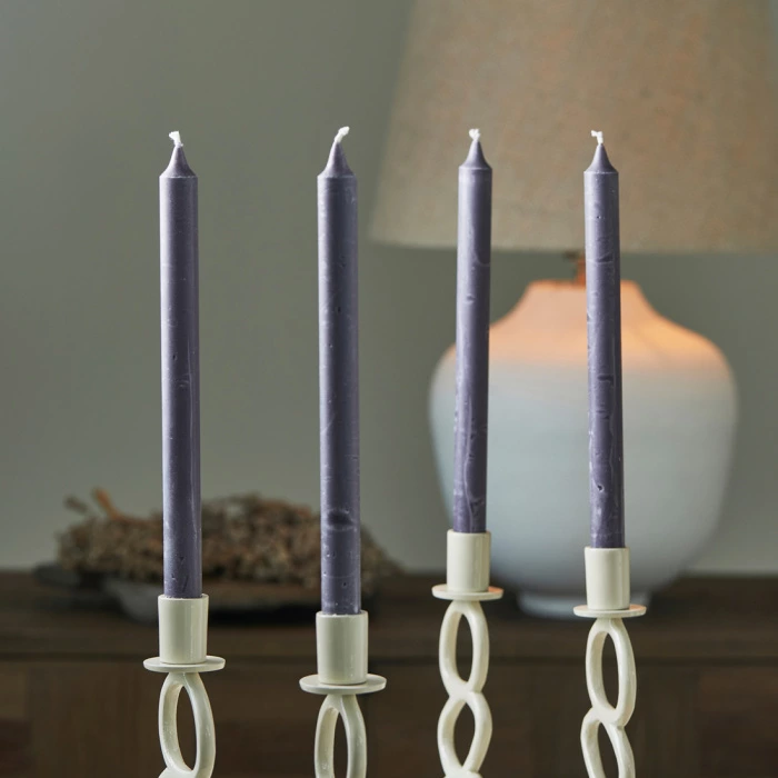 Riviera Maison Dinerkaarsen ECO Donkerblauw