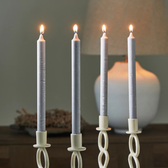 Riviera Maison Dinerkaarsen ECO Lichtgrijs