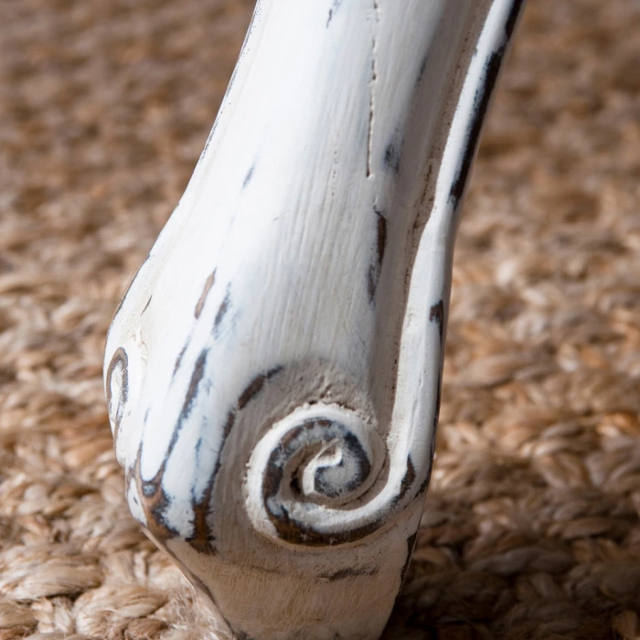 Riviera Maison Driftwood Dining Table 180x90 Cm