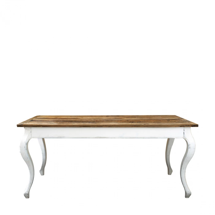 riviera maison Driftwood Dining Table 180x90 cm