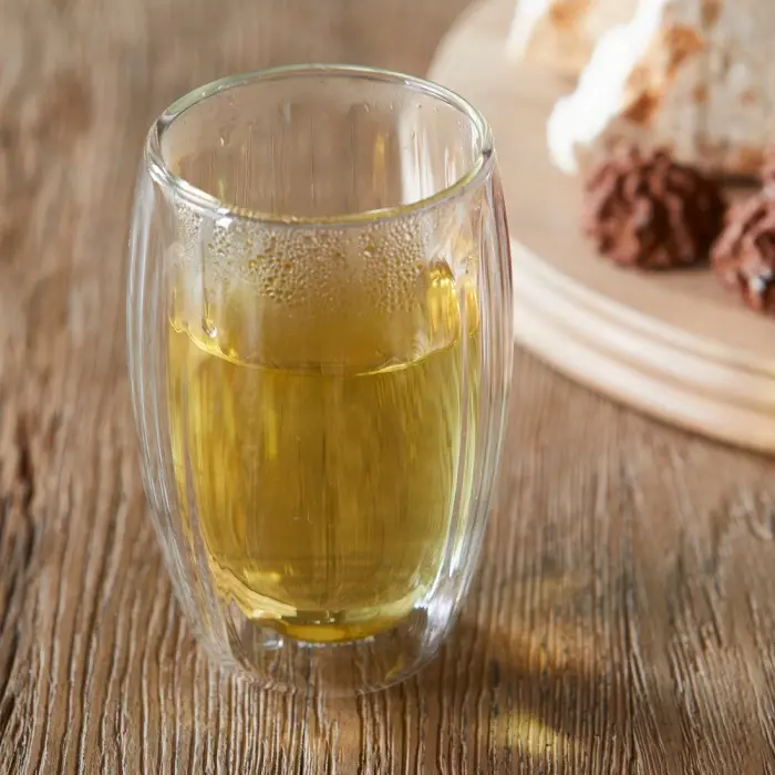 Riviera Maison Dubbelwandig Glas Line Thee