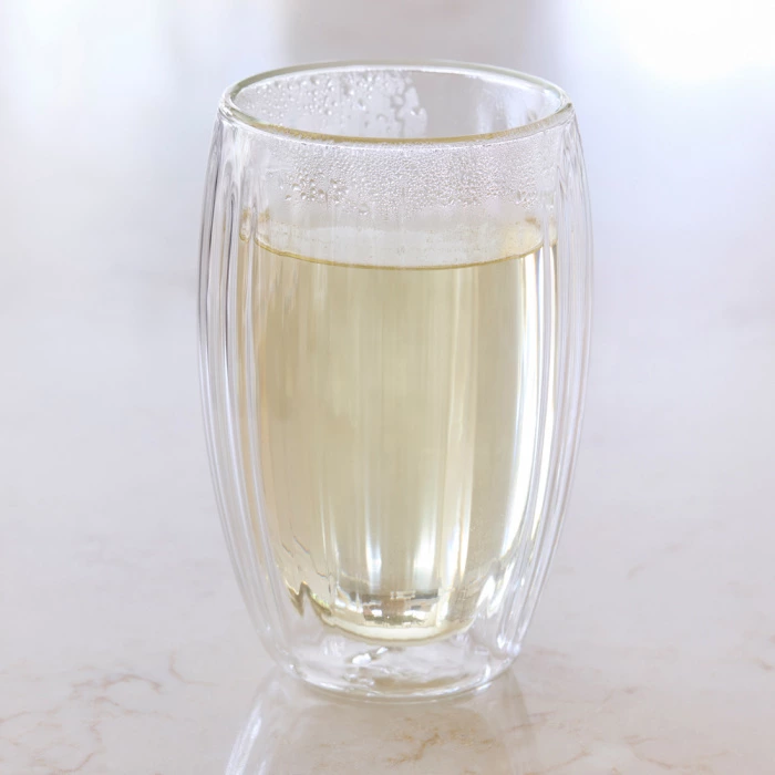 Riviera Maison Dubbelwandig Glas Line Thee