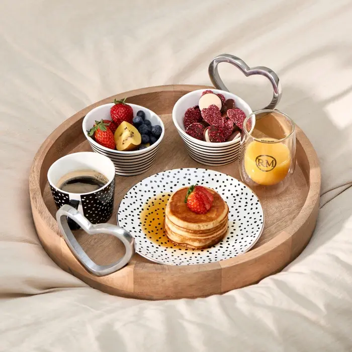 Riviera Maison Dubbelwandig Theeglas Love RM M