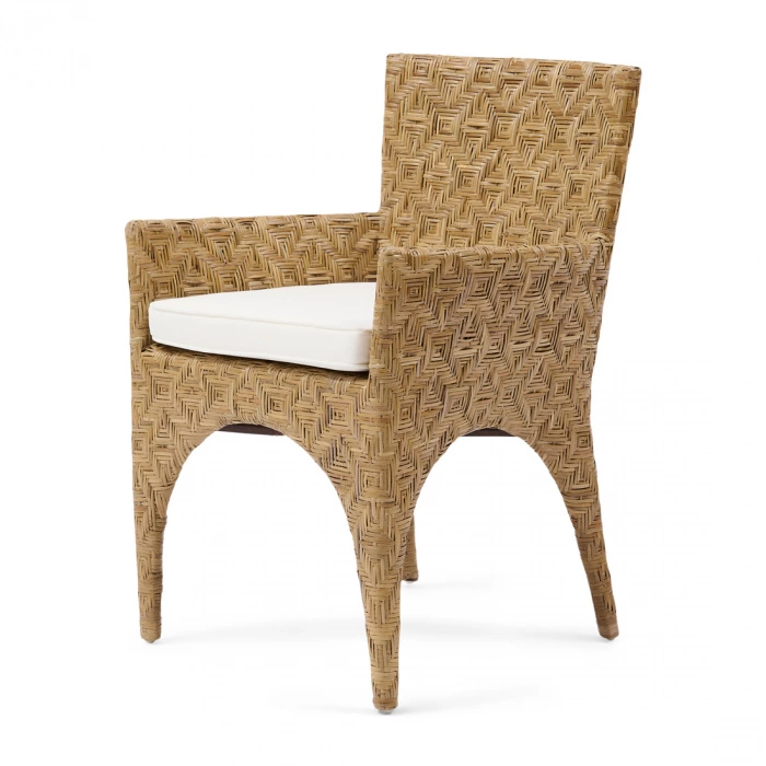 Riviera Maison Eetkamerstoel The Hamptons Peel