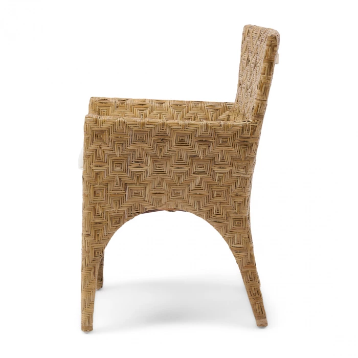 Riviera Maison Eetkamerstoel The Hamptons Peel