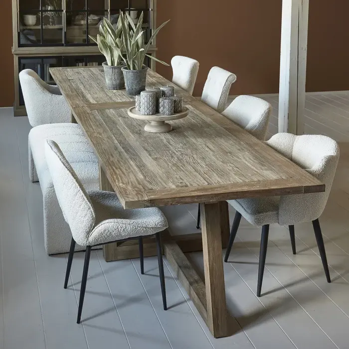 Riviera Maison Eettafel Bali 400x100
