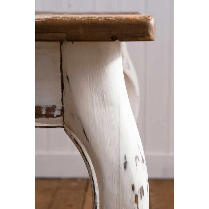 Riviera Maison Eettafel Driftwood 160x90