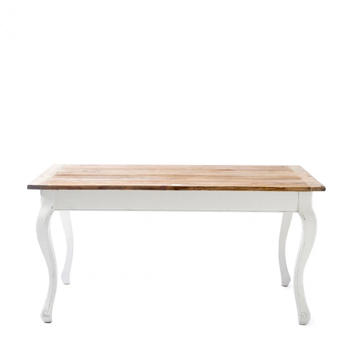 riviera maison Eettafel Driftwood 160x90