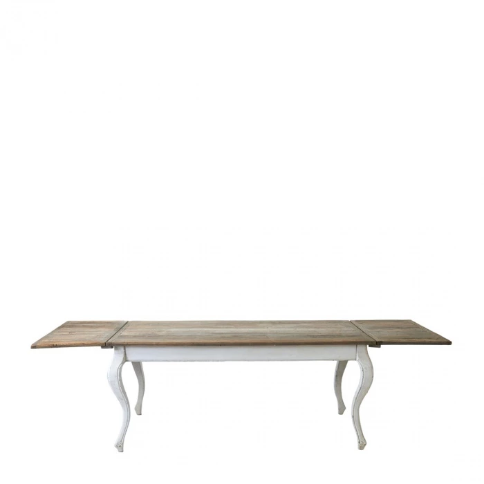 Riviera Maison Eettafel Driftwood 180/280x90