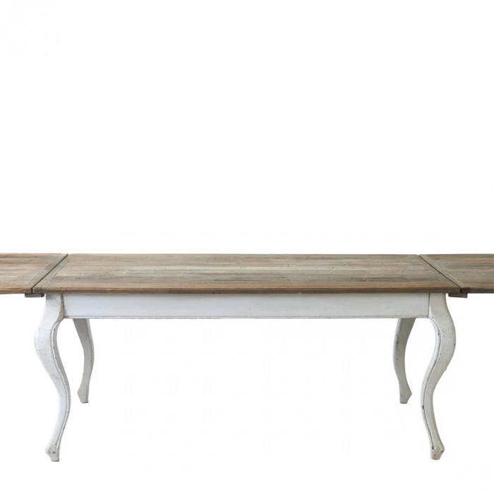Riviera Maison Eettafel Driftwood 180/280x90