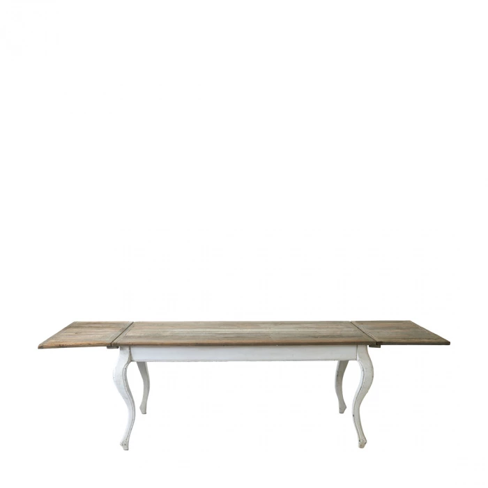 riviera maison Eettafel Driftwood 180/280x90