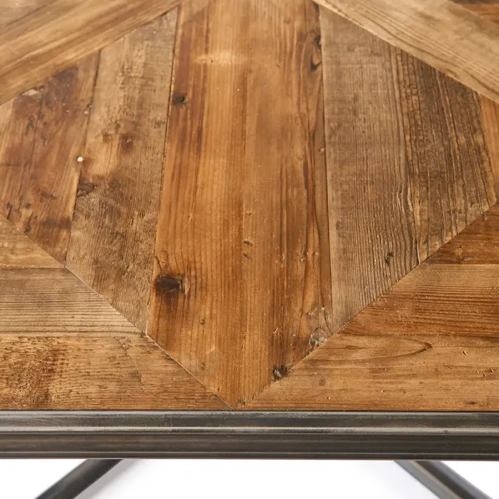 Riviera Maison Eettafel Le Bar American 140x140