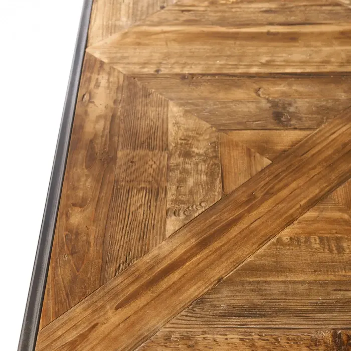 Riviera Maison Eettafel Le Bar American 140x140