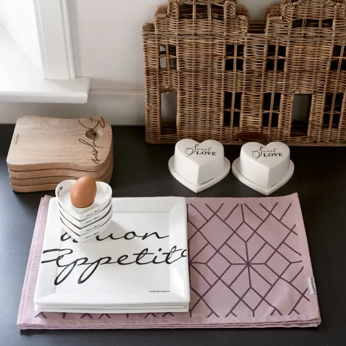 Riviera Maison Eierdop The Perfect Heart