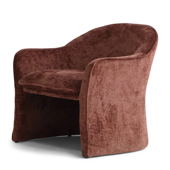 Riviera Maison Fauteuil Cadiz Cinder Rose