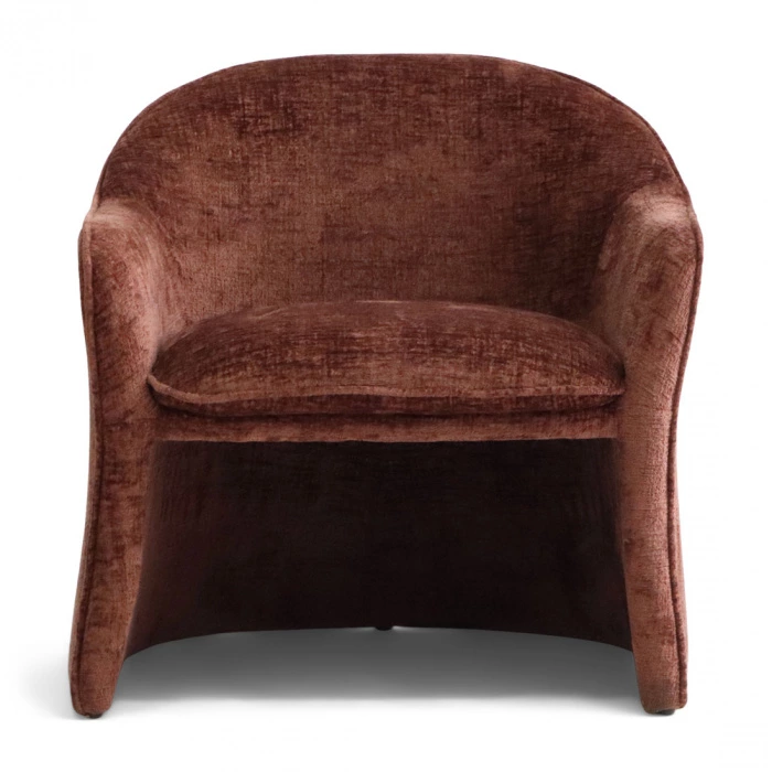riviera maison Fauteuil Cadiz Cinder Rose