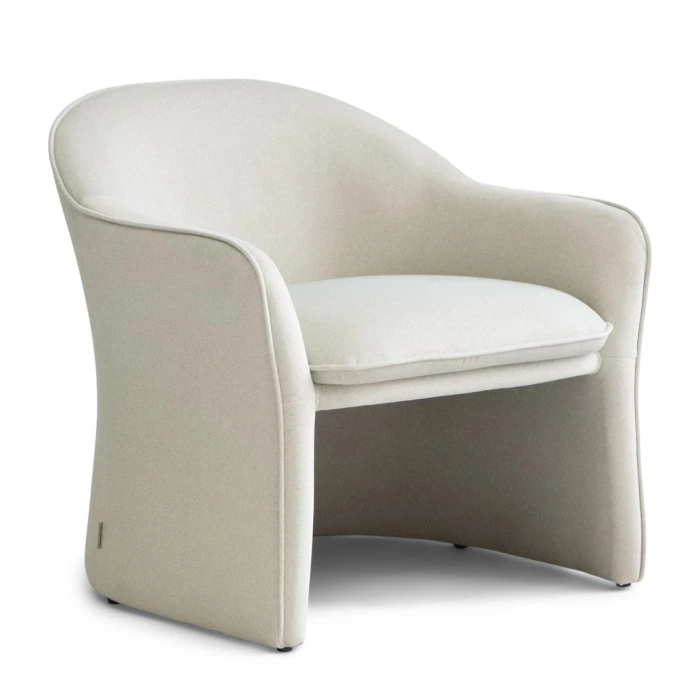 Riviera Maison Fauteuil Cadiz Latte