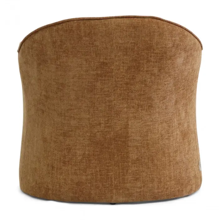 Riviera Maison Fauteuil Cadiz Maroon Brown