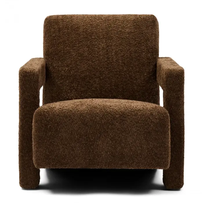 riviera maison Fauteuil Messina Bruin