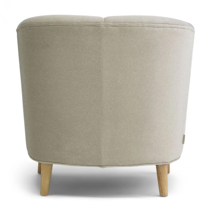 Riviera Maison Fauteuil Rue Royal Mocha