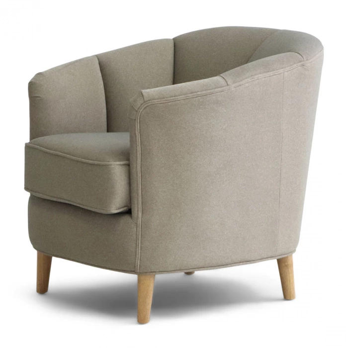 Riviera Maison Fauteuil Rue Royal Truffle
