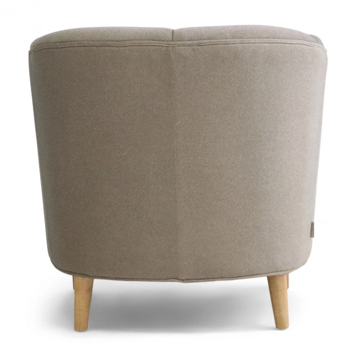 Riviera Maison Fauteuil Rue Royal Truffle